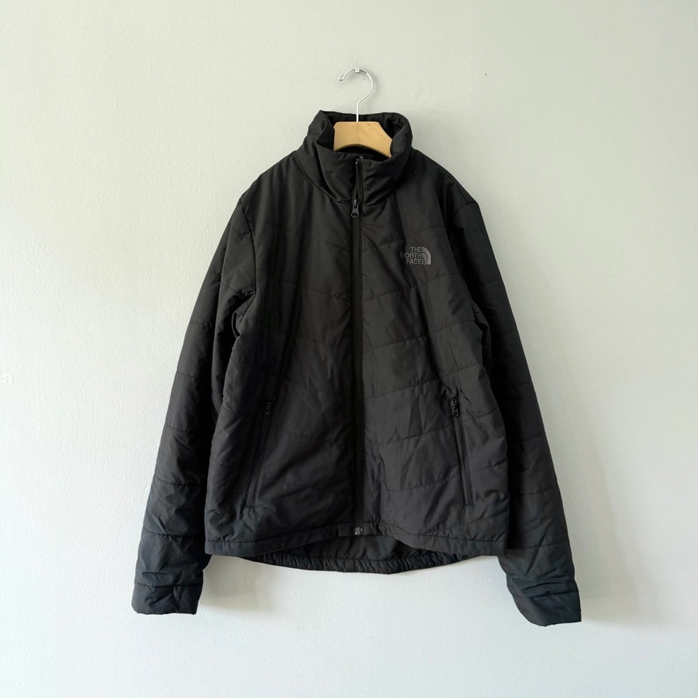 The North Face Women’s Black Puffer Jacket